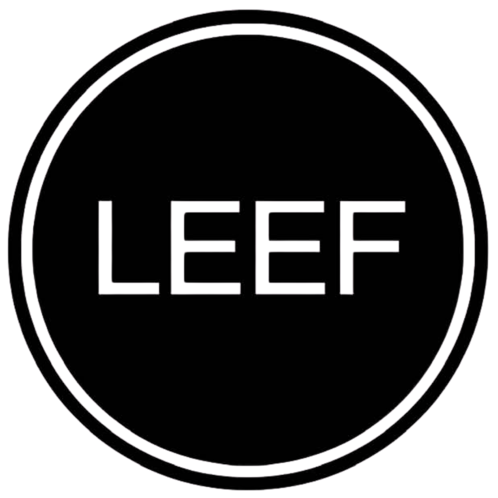 LEEF logo
