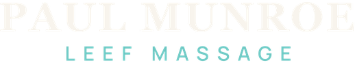 Paul Munroe, LEEF Massage