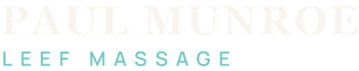 Paul Munroe, LEEF Massage