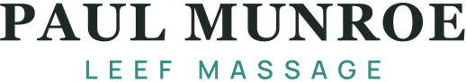 Paul Munroe, LEEF Massage